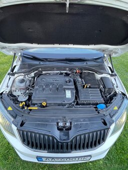Skoda Octavia 3 RS - 10