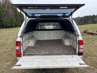 Ford Ranger 2,5 TDCI 4x4 Manual 5st. - 10