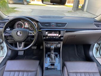 Škoda Superb 3 L&K 2,0 TDi DSG automat - 10
