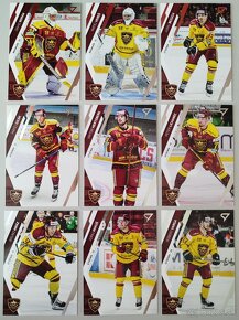 Hokejové kartičky TIPOS EXTRALIGA 2024/2025 HK DUKLA TRENČÍN - 10