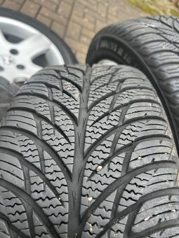 Peugeot 4x108 6,5J R16 205/55 - 10