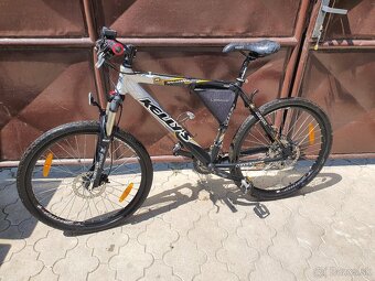 Predam bicykel Kellys Salamander DSC - 10