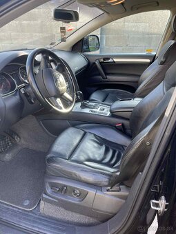 Audi Q7 3.0 TDI quattro tiptronic - 10