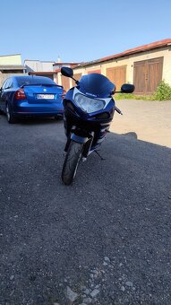 SUZUKI GSX-R 600 K3 r.v.2003 - 10