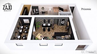 Rodinný dom 173m2 v centre Nového Mesta nad Váhom - 10