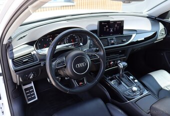 Audi A6 Avant 3.0 TDI BiT DPF quattro tiptronic - 10