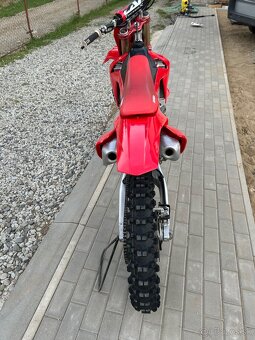 Honda crf 250 2017 - 10