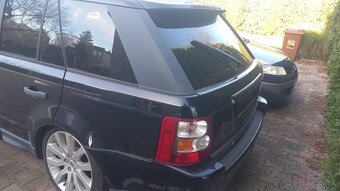 Range rover sport L320 2005-2013 Dily s auta - 10