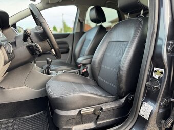 Ford Focus 2.0 LPG Titanium 2010 - 10