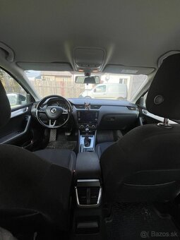 Škoda Octavia 2.0 TDI - 10