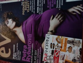 Elle. Bazaar, Eva, Cosmopolitan - 10
