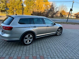 Predam Volkswagen Passat B8 2.0tdi Alltrack - 10