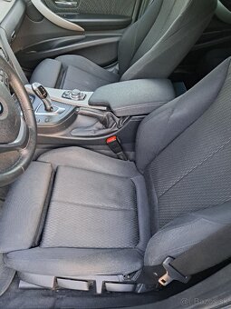 BMW 320xd f30 xDrive - 10