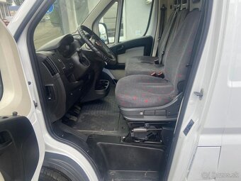 Fiat Ducato 250, 2.3, Euro 5, 3.5t +DPH - 10