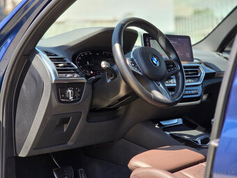 BMW X3 xDrive 30d M-Sport 2023, 83 595km, ZARUKA - 10