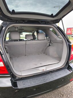 Kia Sorento 2.5 CRDi VGT EX - 10