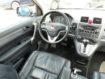 Honda CR-V 2.0 Top Executive A/T 4x4 TOP stav Sk auto - 10