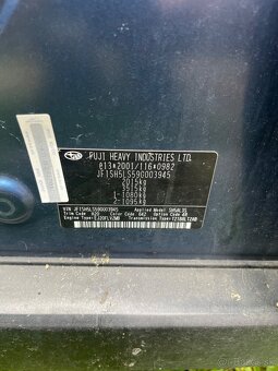 Subaru. Forester 2,0 Benzín 110kw automat - 10