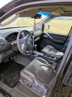 Nissan Navara d40 - 10