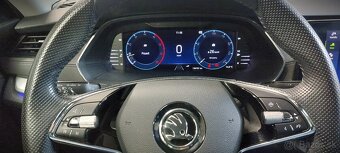 ŠKODA Octavia IV 2.0 TDI 110 kW, Style + Tech paket - 10