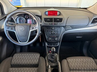 Opel Mokka 1.4 benzín 16V Turbo 4x4 2017 1. majiteľ - 10