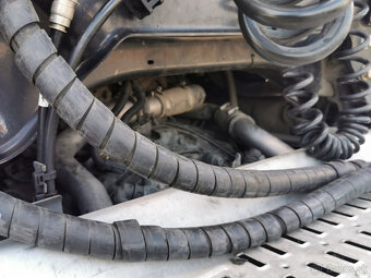 Prodám tahač DAF XF 510 FT EURO 6 retardér dvouokr. hydr - 10