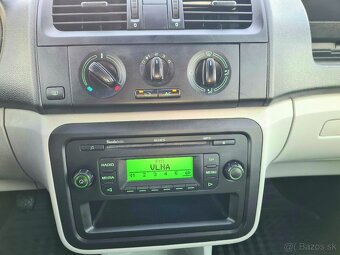 Škoda Fabia II Combi 1,2 BENZÍN Facelift 2012 - 10