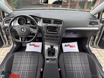 Volkswagen Golf Variant 1.6 TDI Lounge BlueMotion - 10