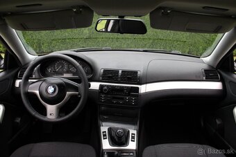 BMW E46 320cd 110kw 6st.manuál - 10