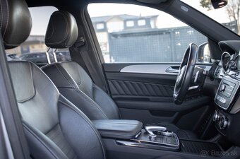 Mercedes-Benz GLS 350 d 4MATIC - 10