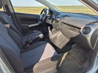 ⭐️ Mazda 2 ... 1,3 16v ...124xxx km - 10