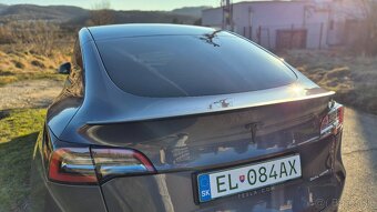 Tesla Model Y Long Range Dual Motor – 09/2021, TOP STAV - 10