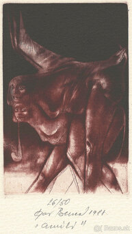 Igor Benca: grafiky - 10