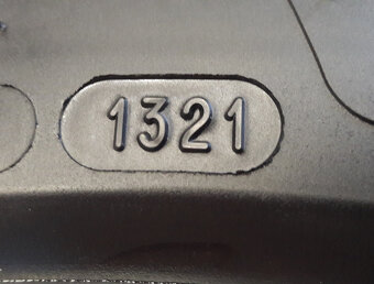 BMW 1 F20 17" Styling 380 - 10