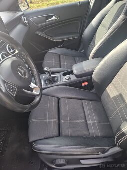 Mercedes - Benz A 180 D - 10