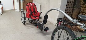 Prívesný vozik Weehoo - 10