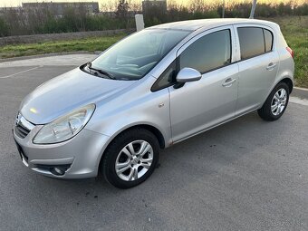 Corsa ENJOY 1,4 benzín - 10