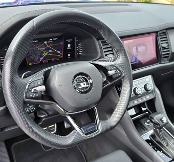 ✅️Škoda Kodiaq Sportline 2.0.TDI 147kw 4x4,2022,Full✅️ - 10