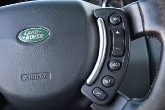 Land Rover Range Rover Vogue 3.6 SR. voz, automat, EXEKÚCIA - 10