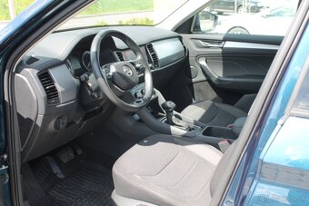 Škoda Kodiaq 2.0 TDI SCR EVO Ambition DSG - 10