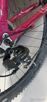 2x horský bicykel pánsky/dámsky - 10