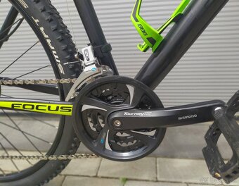 Predám bicykel 27,5 . - 10