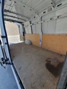 Opel Movano 2,3dCi 100kW, M6 F3500 dodávka - 10