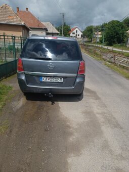 Predam opel zafira - 10