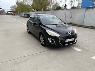 Predám Peugeot 308 - 10