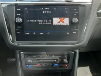 VOLKSWAGEN TIGUAN 2,0 TDI 110 kw DSG - 10