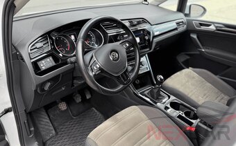 VOLKSWAGEN TOURAN 1.4 TSI HIGHLINE - 10
