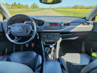 Citroën C5 III 2.0 HDI 163k, Exclusive - 10