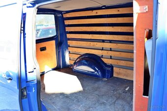 Volkswagen T5 Transporter 2.5 TDI - 10