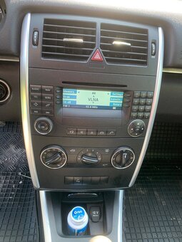 Mercedes benz b170 - 10